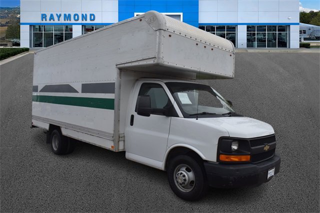 Used 2015 Chevrolet Express 3500 Extended