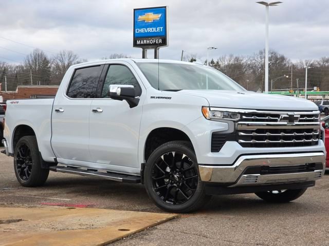 New 2026 Chevrolet Silverado 1500 LTZ image 2