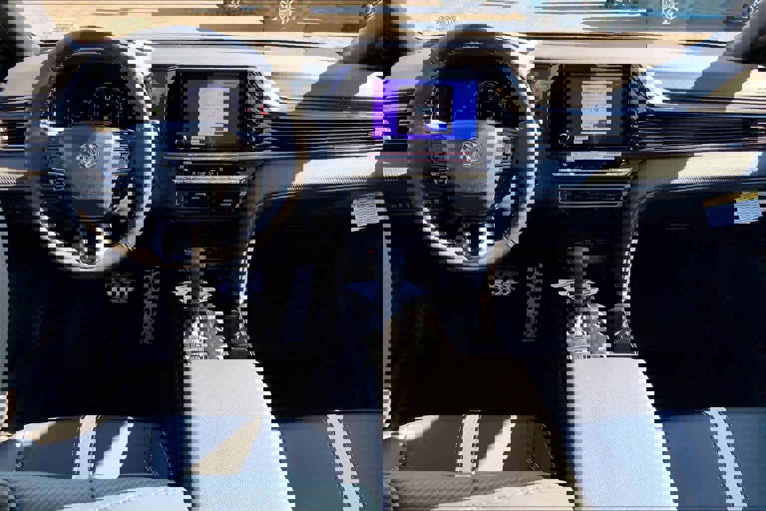 New 2026 Toyota Camry Nightshade image 5