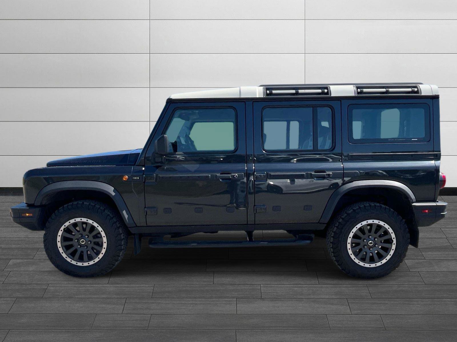 Used 2024 INEOS Grenadier Fieldmaster Edition image 5