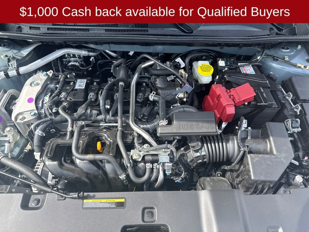 New 2026 Nissan Sentra SR image 20