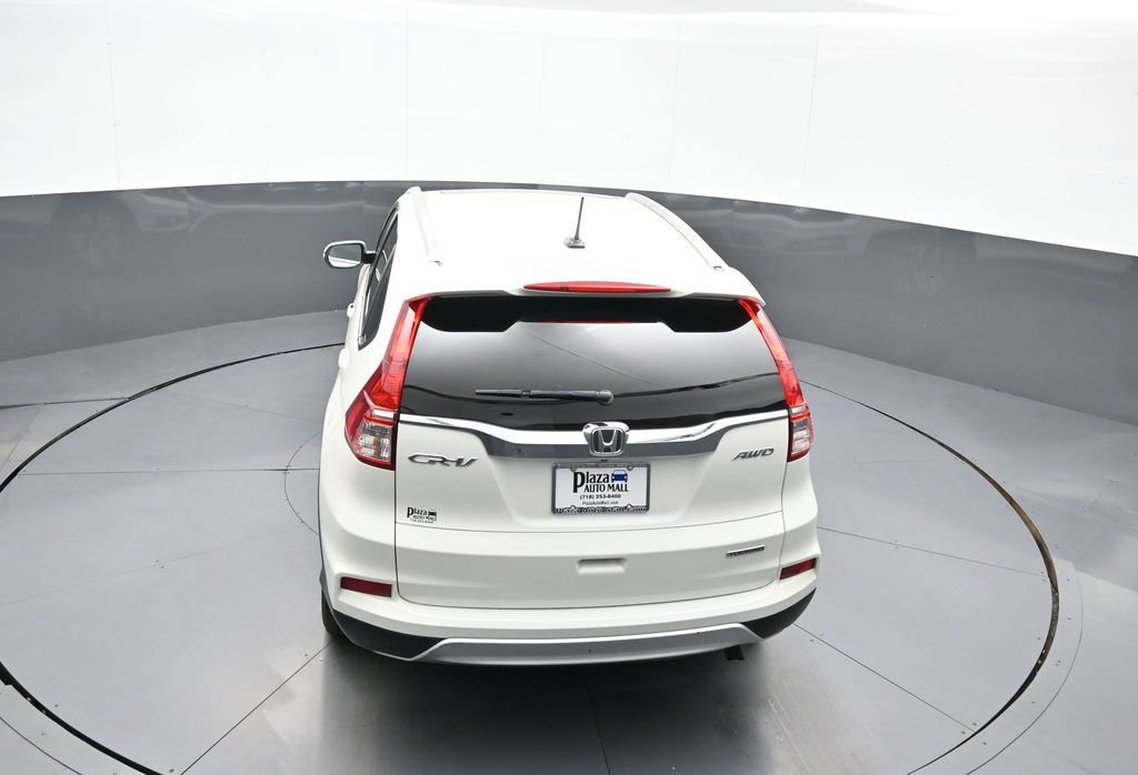 Used 2015 Honda CR-V Touring image 39