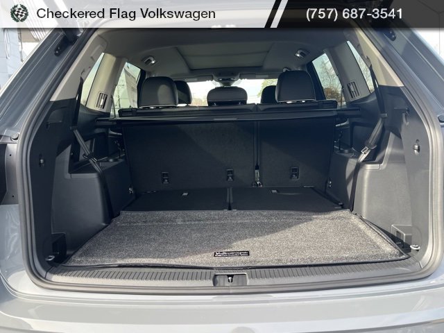 New 2026 Volkswagen Atlas SEL Premium R-Line image 33