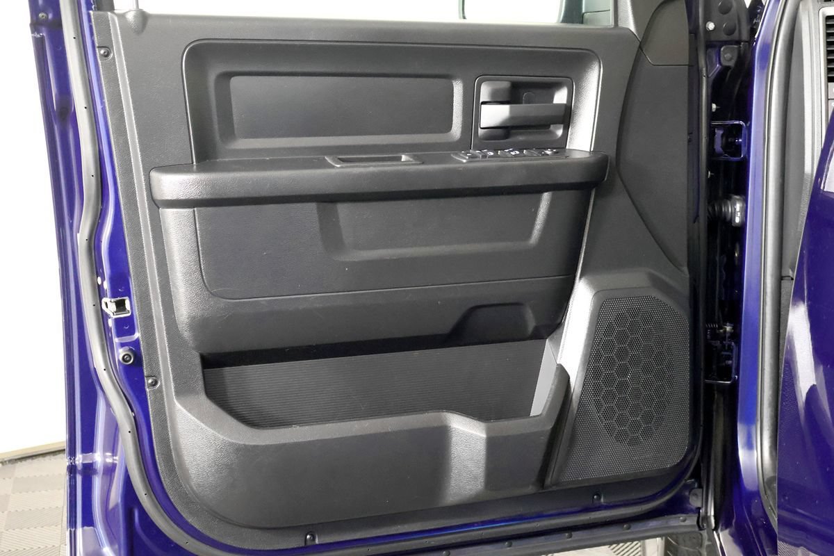 Used 2018 RAM 1500 Tradesman w/ Popular Equipment Group AWD/4WD image 16