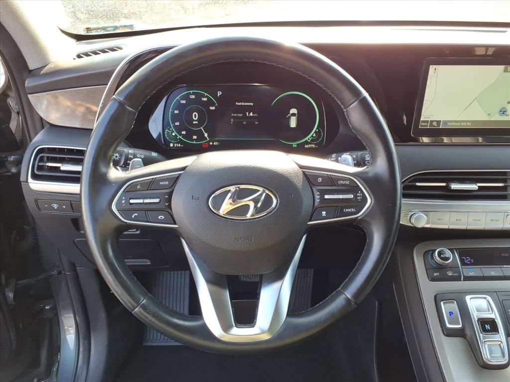 Used 2022 Hyundai Palisade Limited image 21