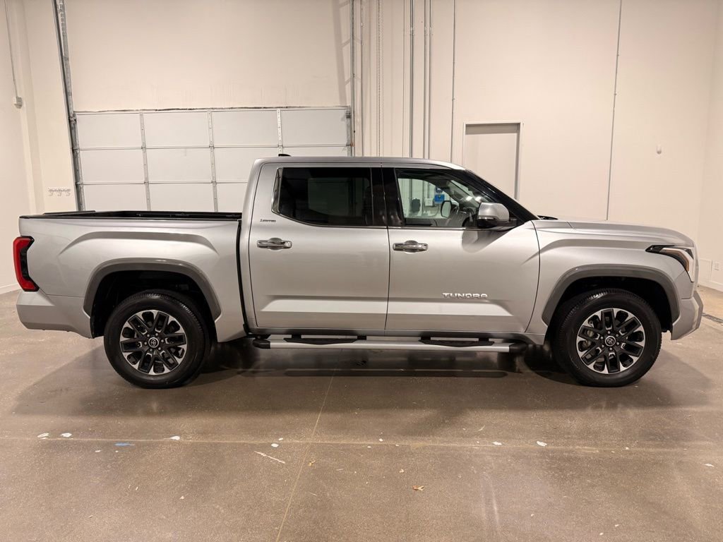 Used 2023 Toyota Tundra Limited w/ Power Package image 4