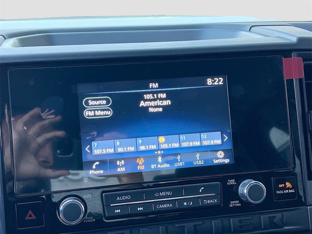 New 2026 Nissan Frontier S image 14