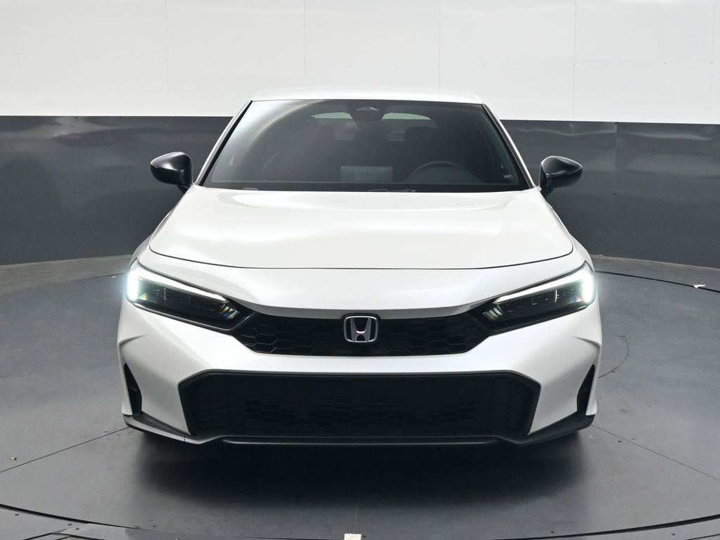 Used 2026 Honda Civic Sport image 9