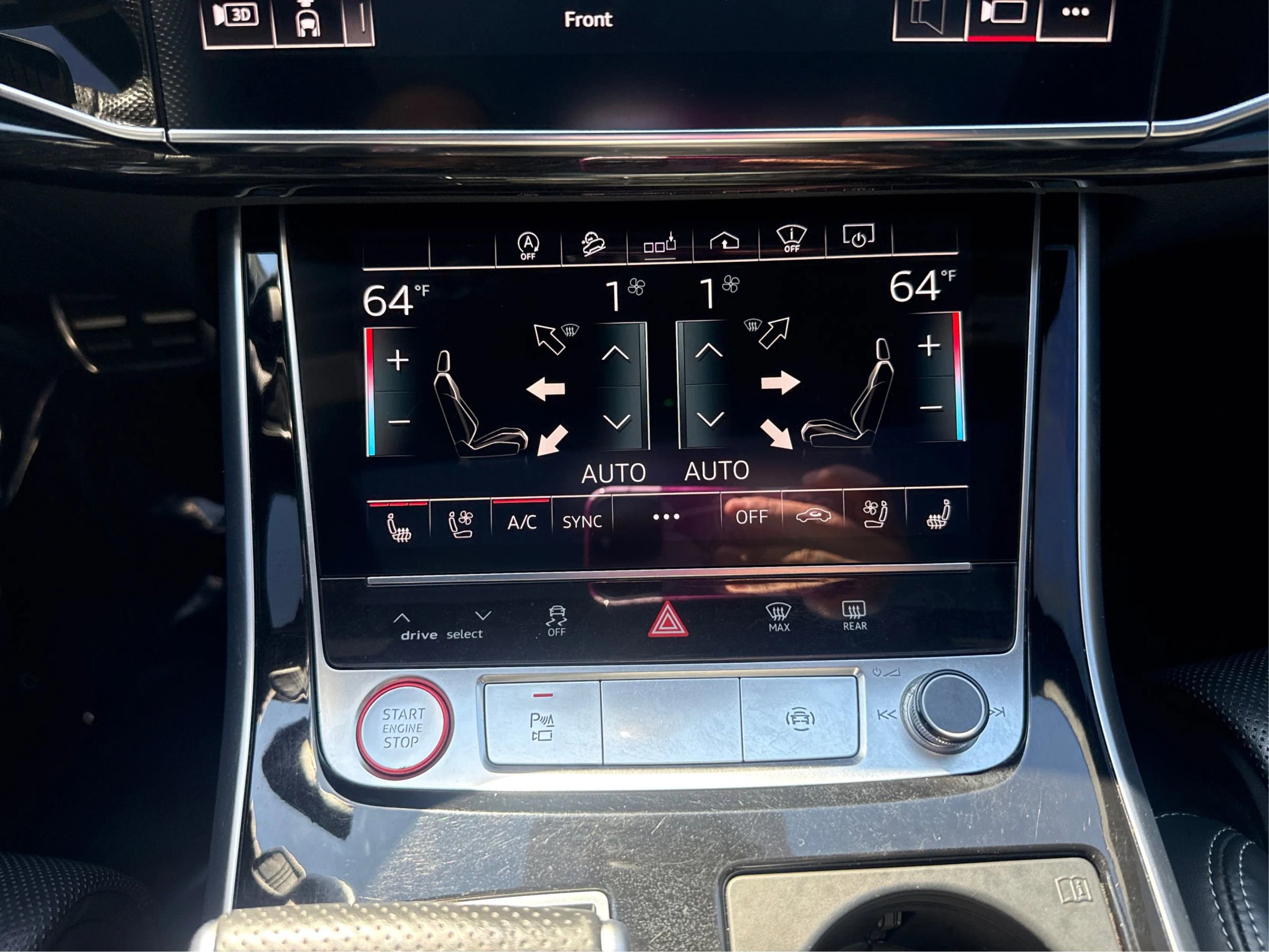 Used 2020 Audi SQ7 Prestige image 35