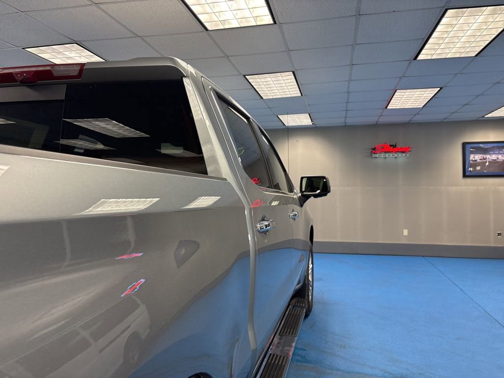 New 2026 Chevrolet Silverado 1500 LTZ w/ Technology Package AWD/4WD image 6