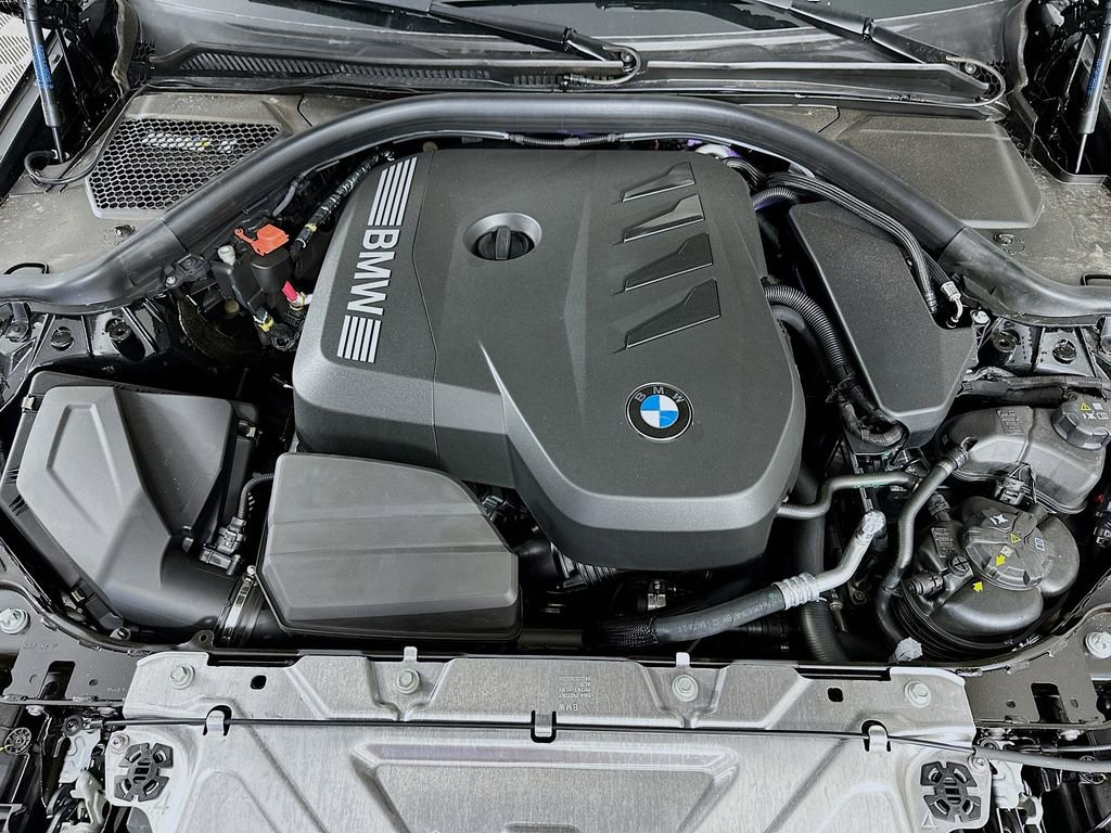 New 2026 BMW 330i xDrive Sedan w/ M Sport Package image 37