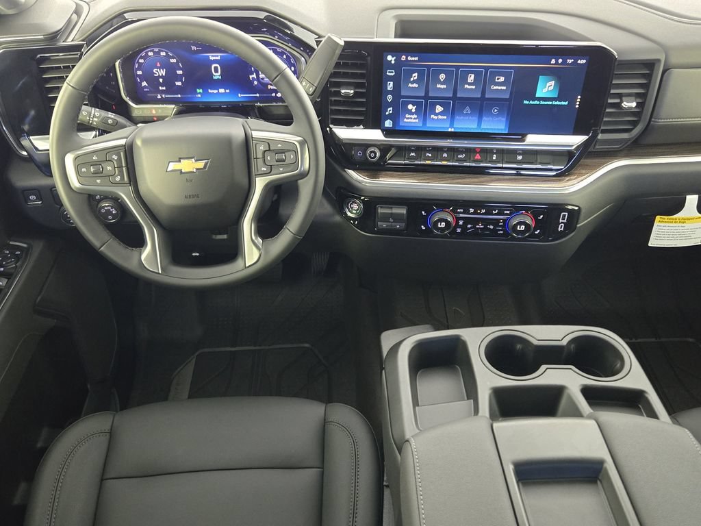 New 2026 Chevrolet Silverado 1500 LT w/ Texas Edition Plus RWD image 29