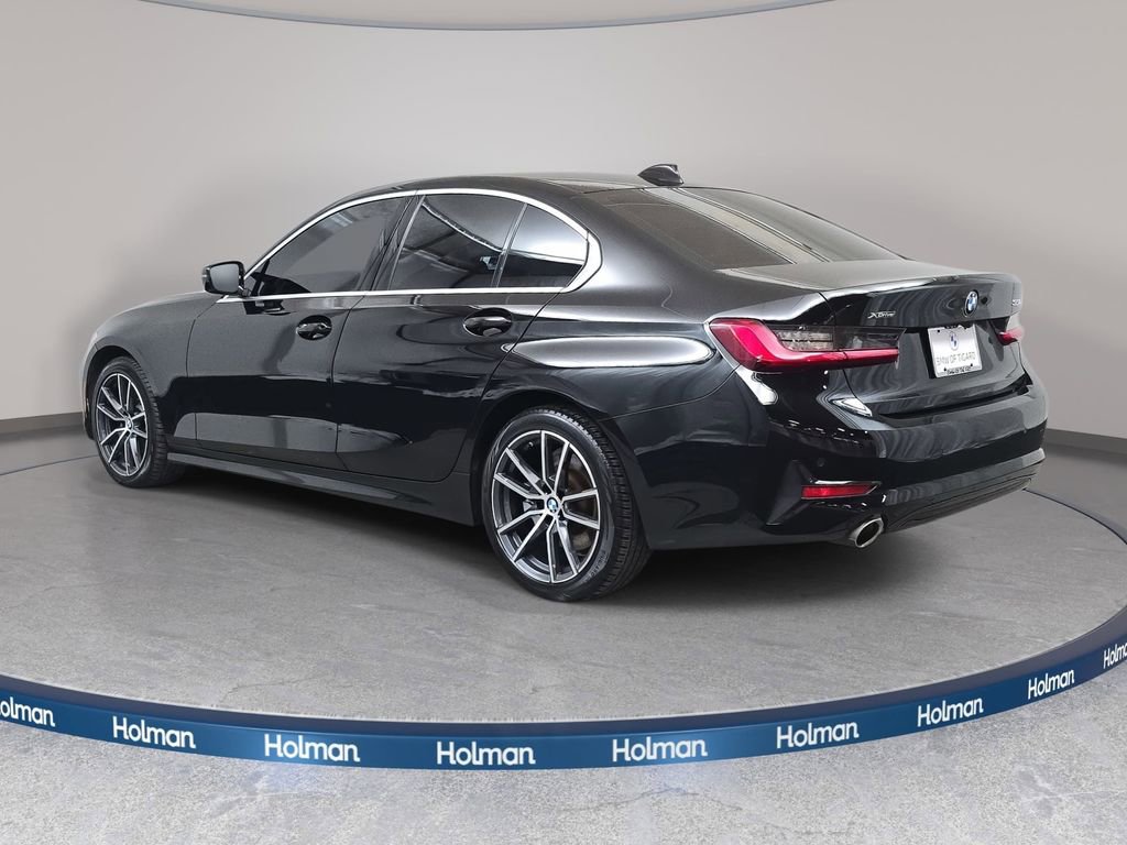 Used 2020 BMW 330i xDrive Sedan w/ Convenience Package image 8
