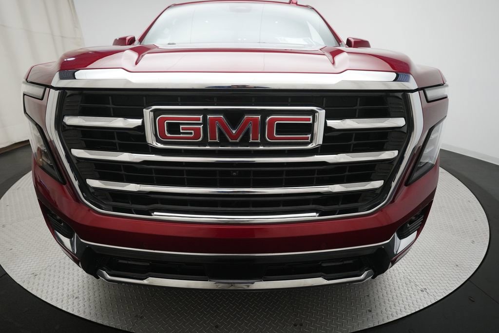 Used 2025 GMC Yukon Elevation w/ LPO, Elevation Black Package image 20