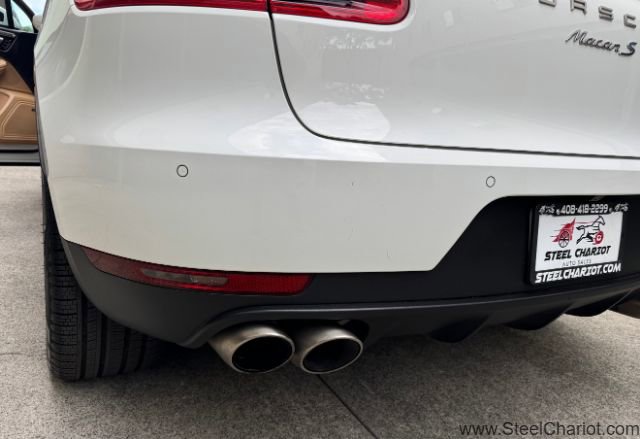 Used 2018 Porsche Macan S image 27