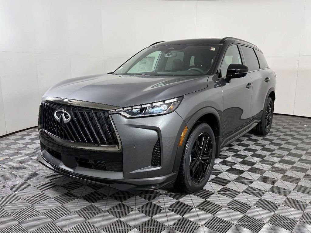 New 2026 INFINITI QX60 Sport image 10