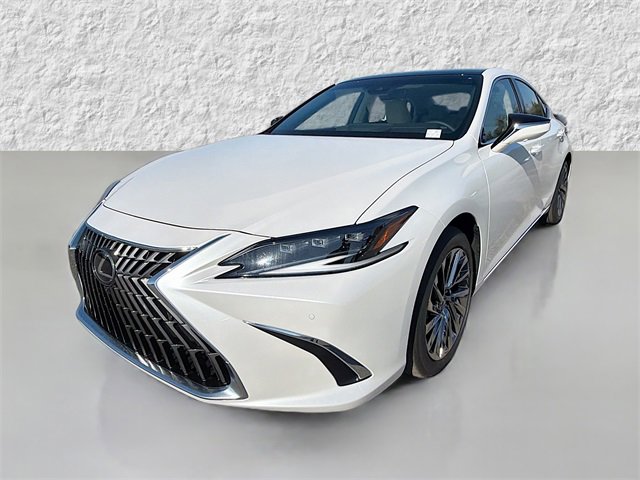 New 2025 Lexus ES 350 Ultra Luxury image 7