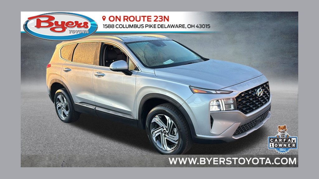 Used 2023 Hyundai Santa Fe SEL