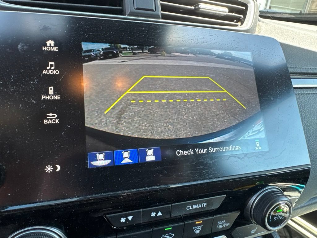 Used 2019 Honda CR-V EX-L image 9