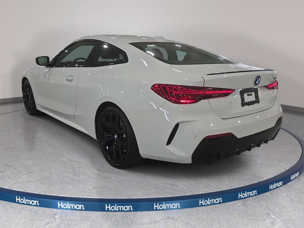 Used 2026 BMW 430i Coupe w/ M Sport Package image 8