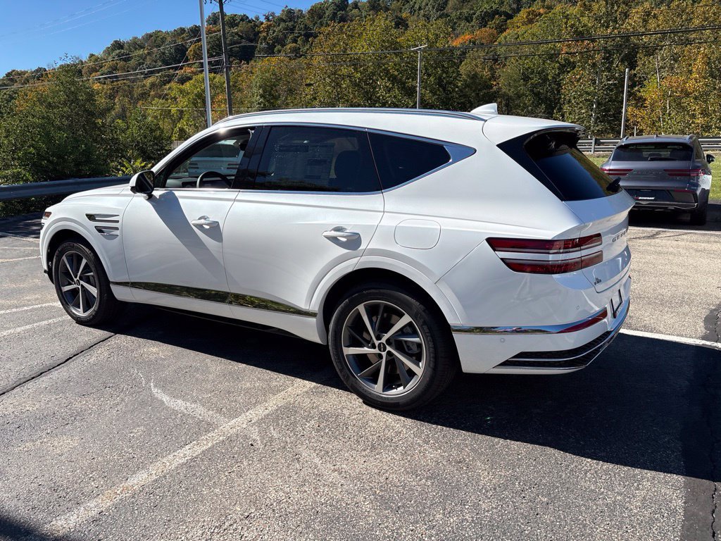 New 2027 Genesis GV80 3.5T Advanced AWD/4WD image 3