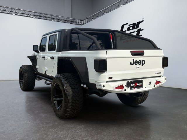 Used 2021 Jeep Gladiator Sport AWD/4WD image 3