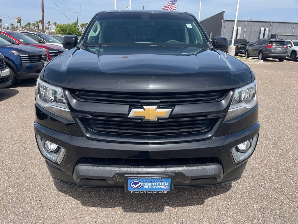 Used 2020 Chevrolet Colorado W/T w/ Custom Special Edition RWD image 2