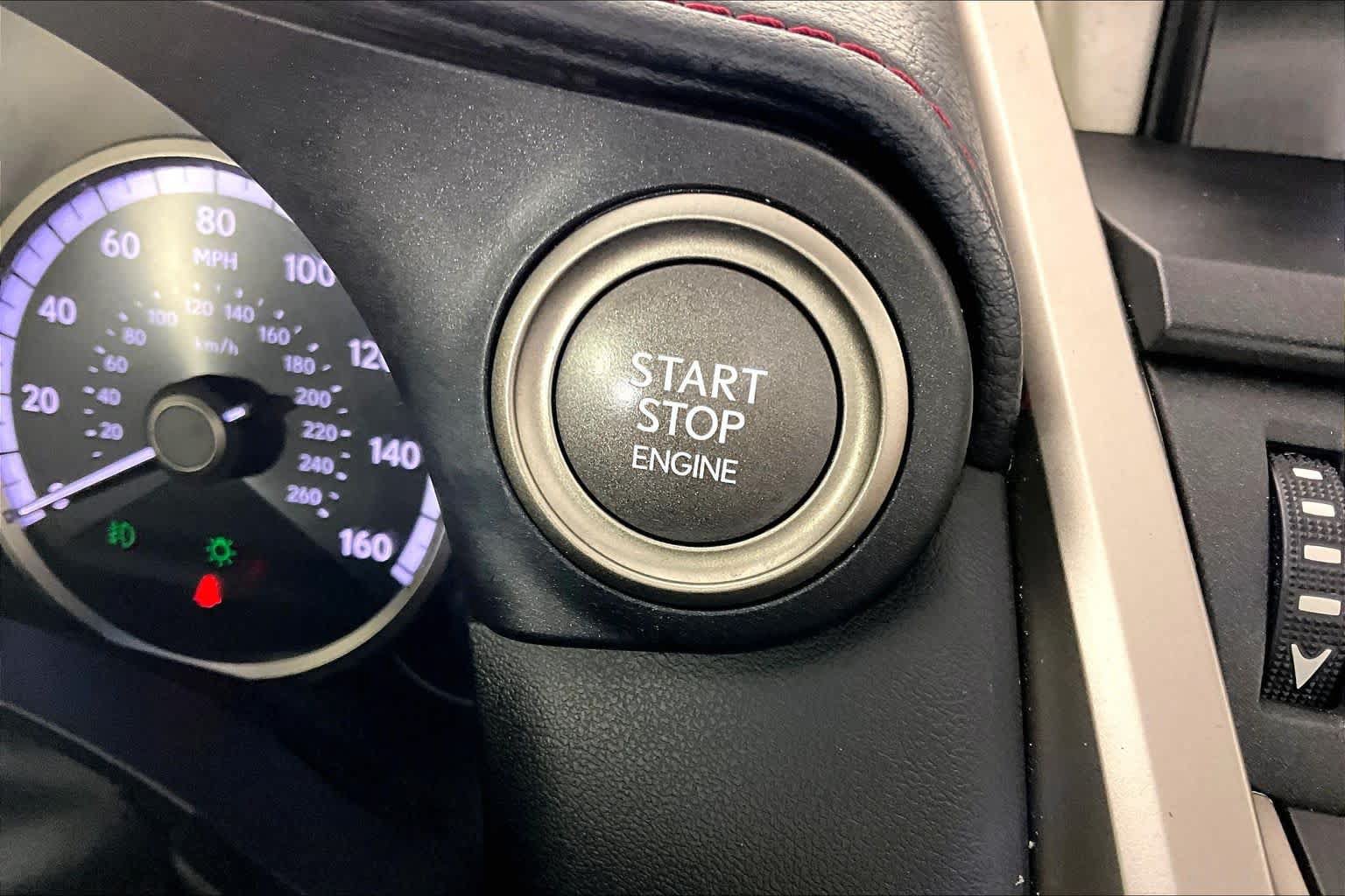 Used 2017 Lexus NX 200t F Sport w/ F Sport Premium Package FWD image 31