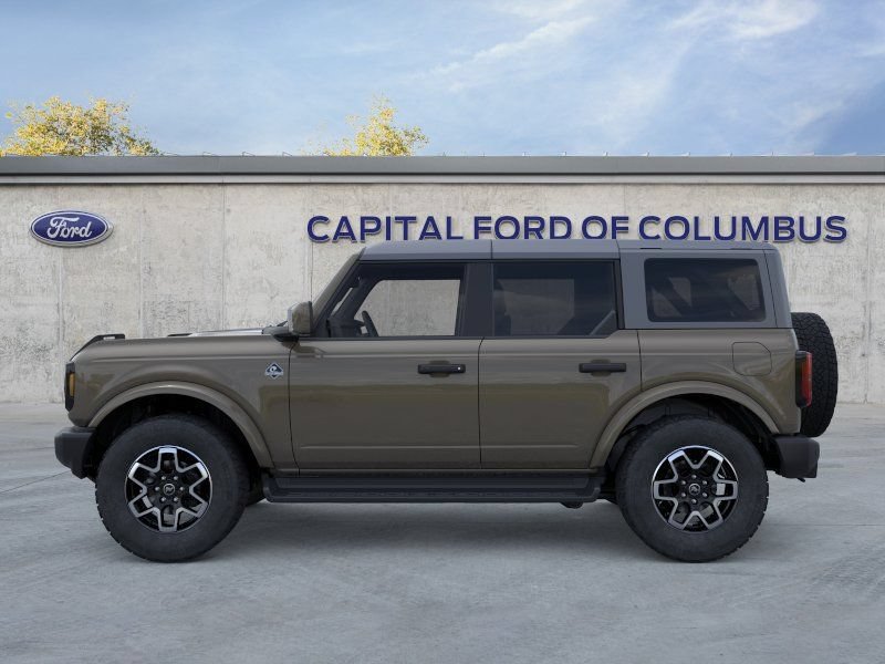 New 2026 Ford Bronco Outer Banks AWD/4WD image 6