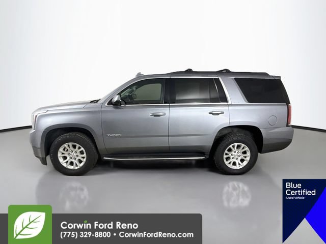 Used 2018 GMC Yukon SLE w/ HD Trailering Package AWD/4WD image 5