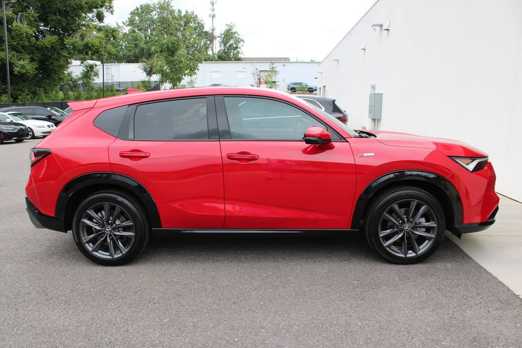 Certified 2025 Acura ADX A-Spec AWD/4WD image 31