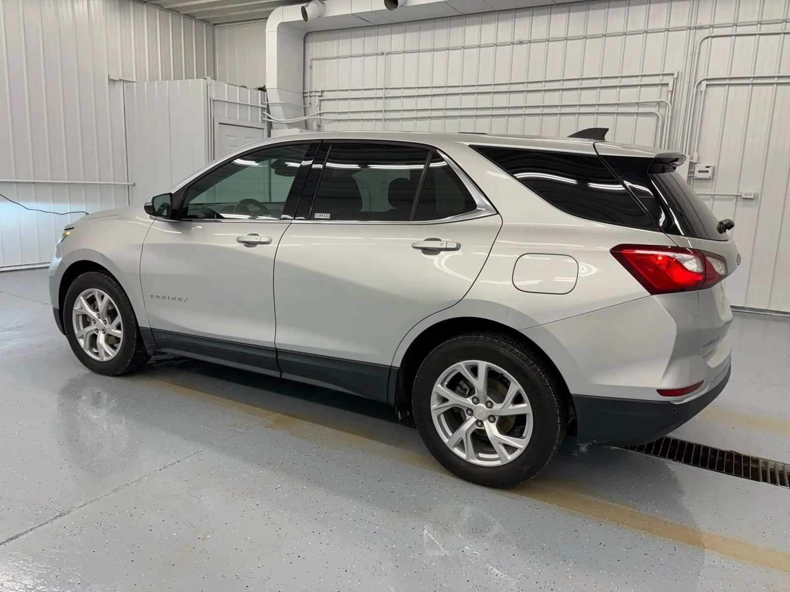 Used 2019 Chevrolet Equinox LT FWD image 7
