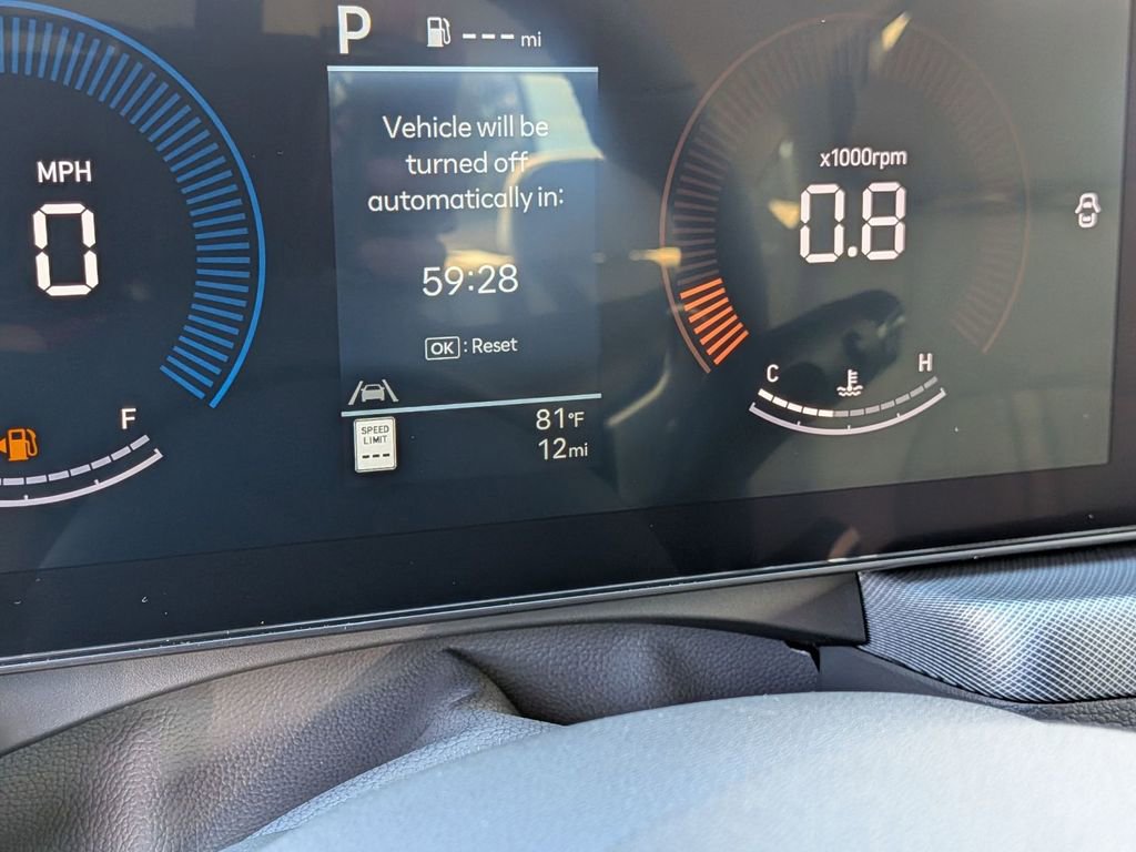 New 2026 Hyundai Sonata SEL FWD image 21