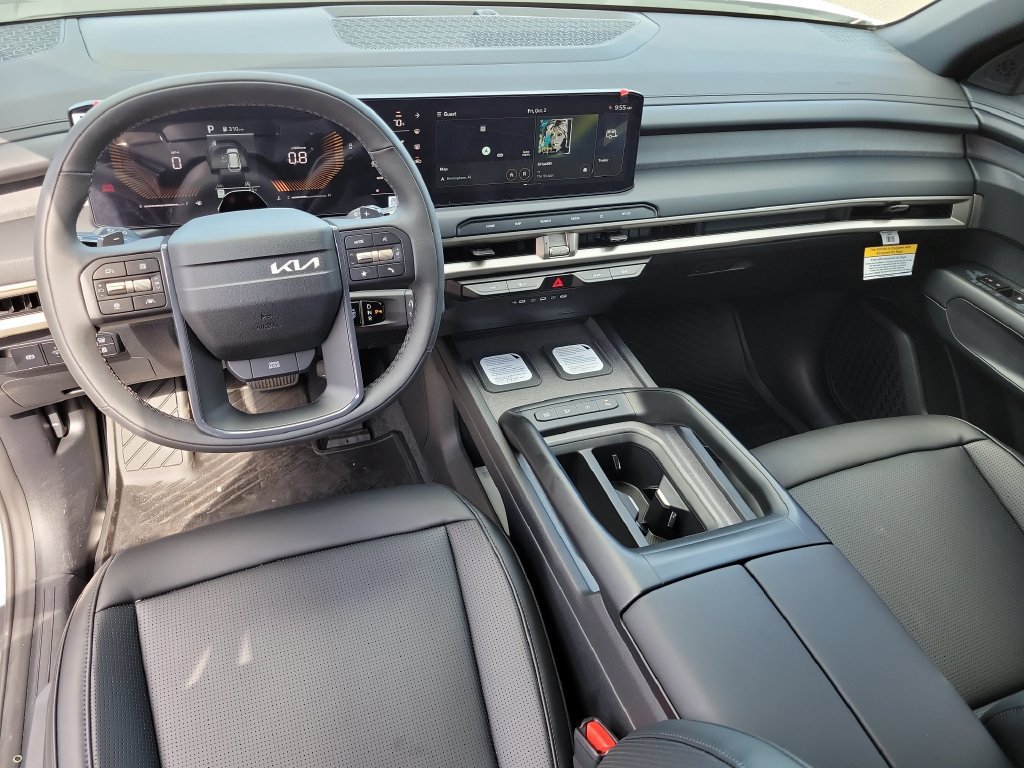 New 2027 Kia Telluride LX w/ Towing Package FWD image 14