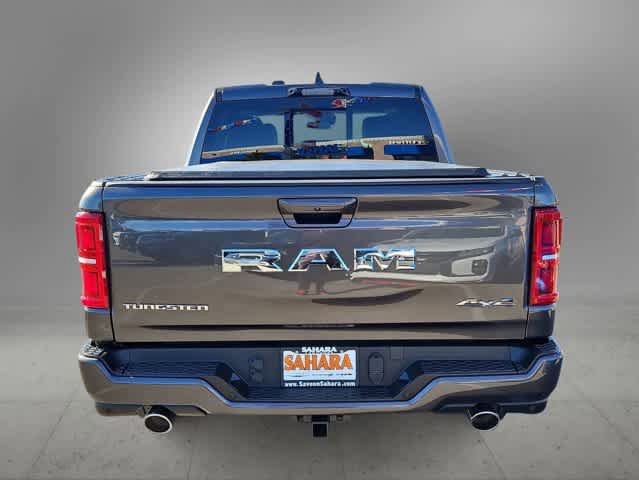 New 2026 RAM 1500 Tungsten w/ Off Road Group AWD/4WD image 10