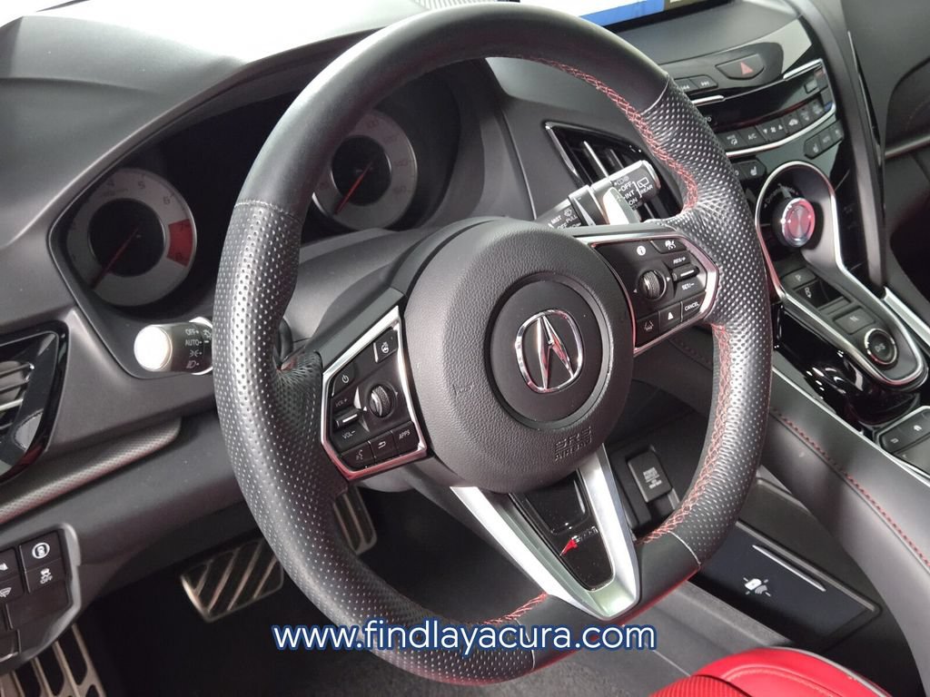 Used 2023 Acura RDX A-Spec w/ Advance Package AWD/4WD image 22