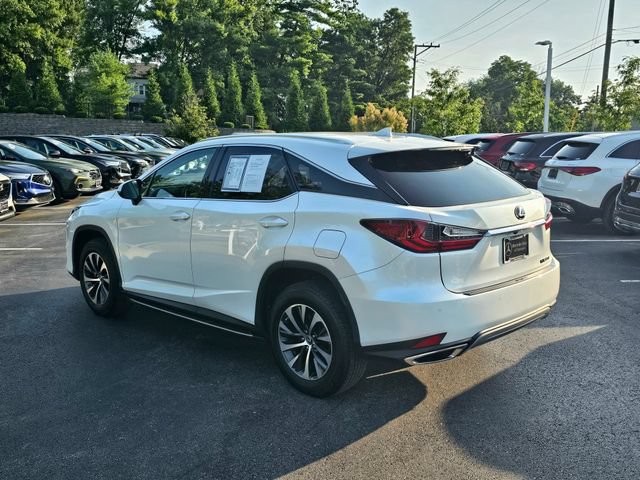 Used 2021 Lexus RX 350 AWD w/ Premium Package image 12