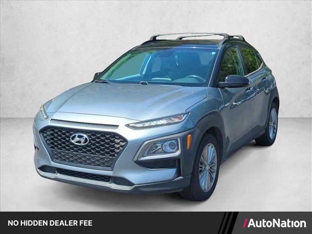 Used 2020 Hyundai Kona SEL FWD image 1