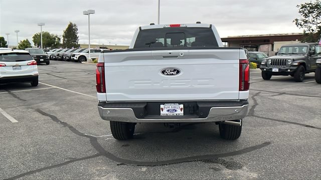 New 2026 Ford F150 Lariat w/ Equipment Group 502A High AWD/4WD image 4
