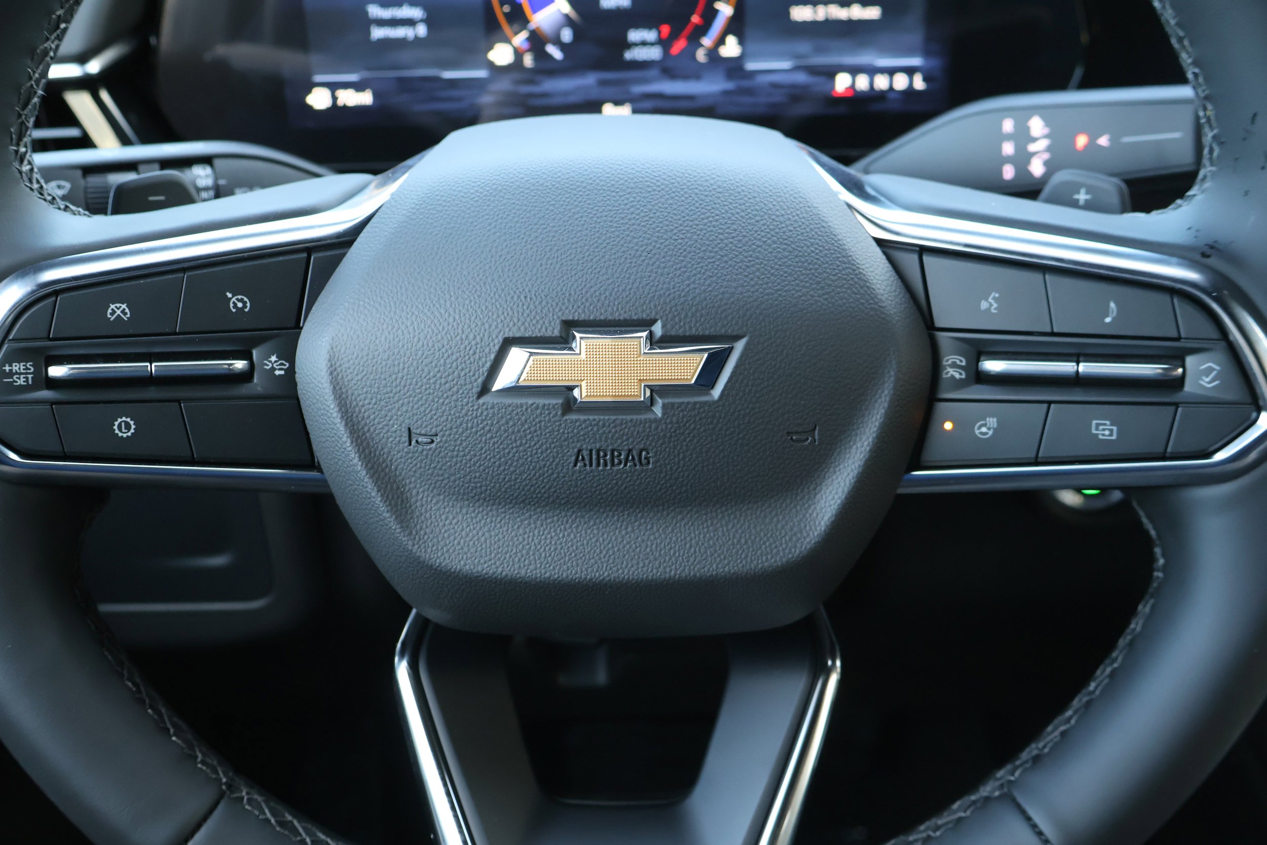 New 2026 Chevrolet Suburban LT w/ Comfort Package image 13