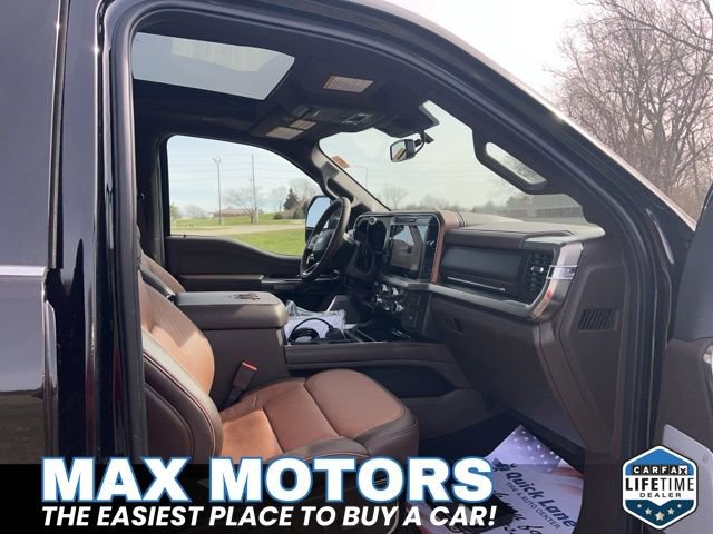 New 2026 Ford F250 King Ranch w/ Tremor Off-Road Package image 15