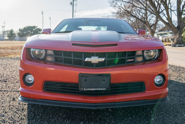 Used 2010 Chevrolet Camaro SS w/ RS Package image 13