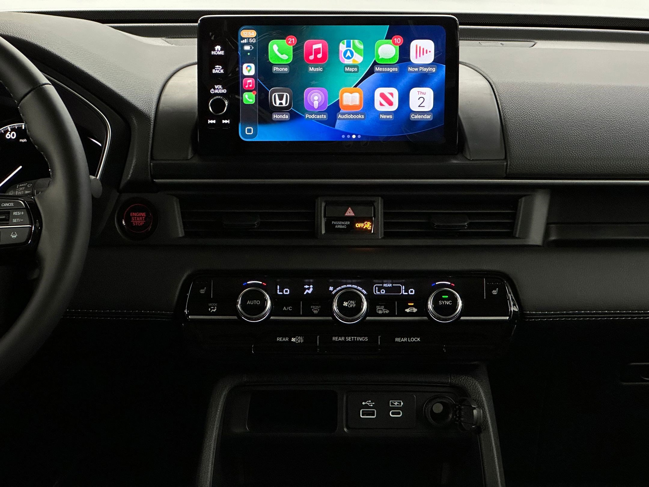 New 2025 Honda Pilot Touring image 37