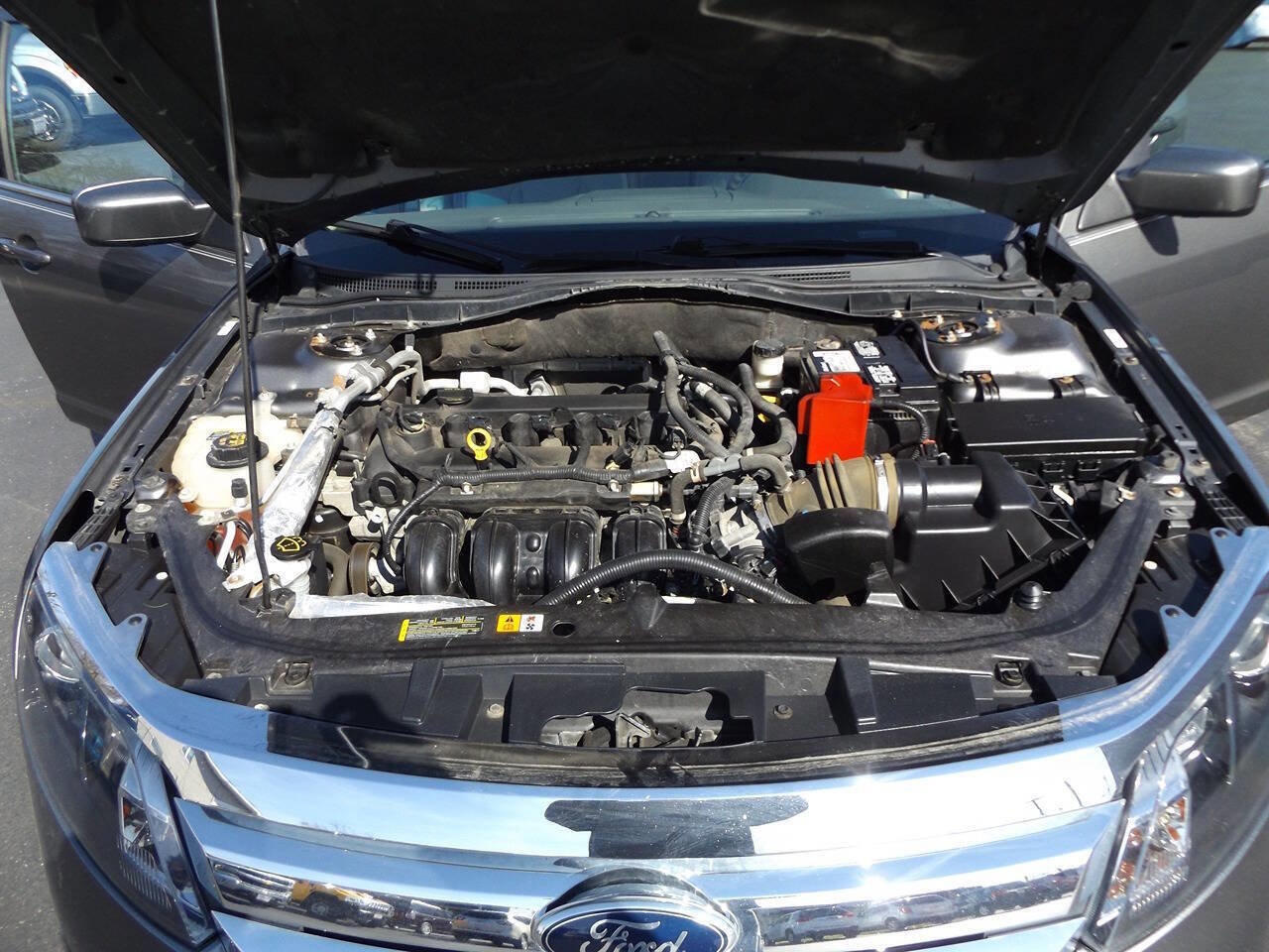 Used 2012 Ford Fusion SE image 30