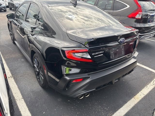 Used 2023 Subaru WRX Limited AWD/4WD image 4