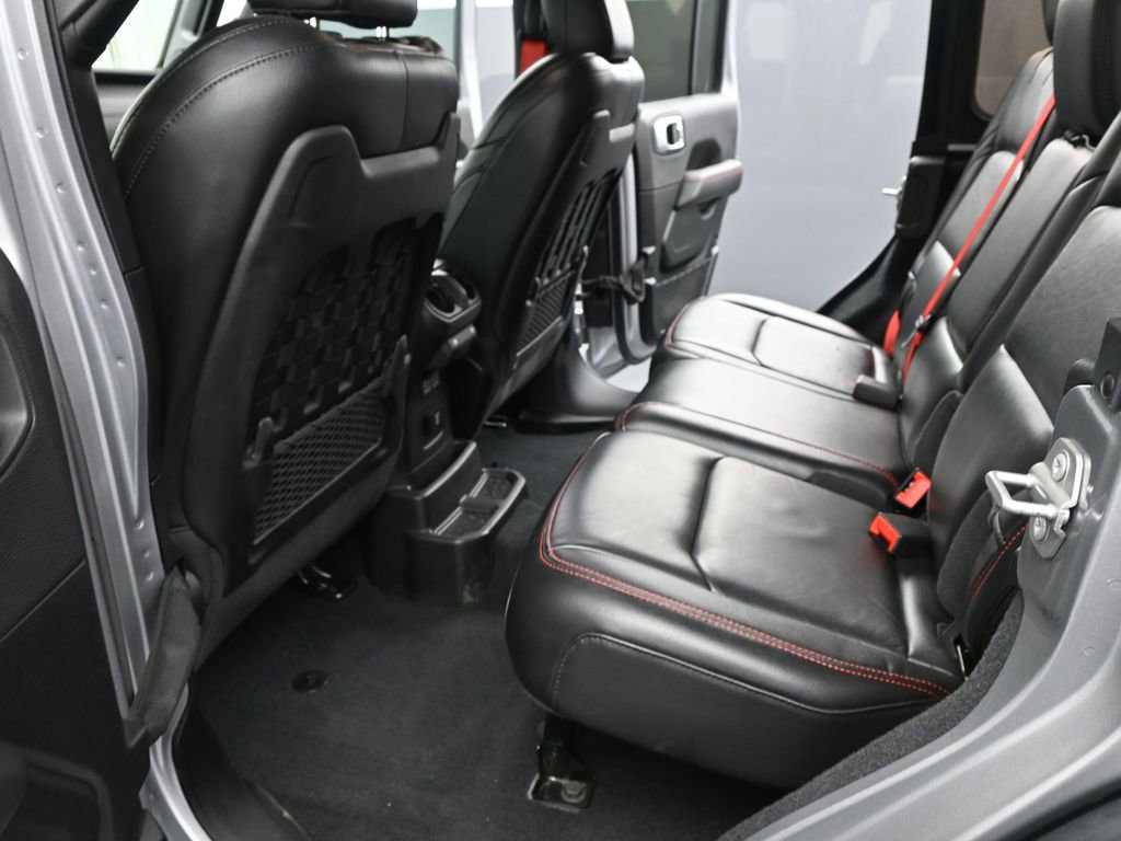 Used 2020 Jeep Wrangler Unlimited Rubicon w/ Quick Order Package 28Y Recon image 16