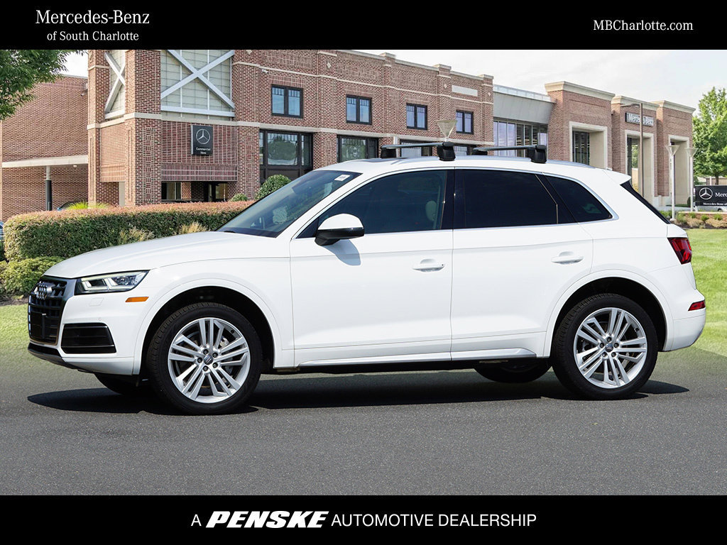 Used 2020 Audi Q5 2.0T Premium Plus w/ Premium Plus Package AWD/4WD image 1