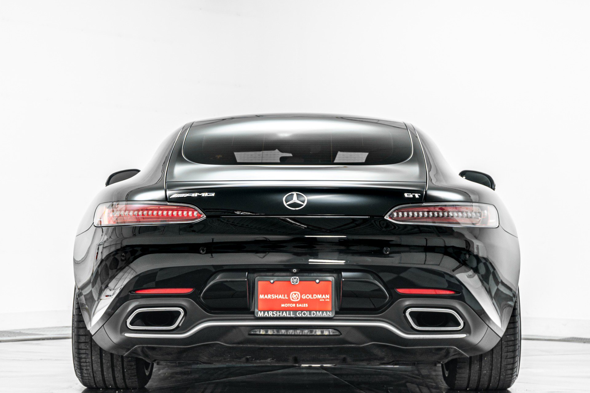 Used 2017 Mercedes-Benz AMG GT Coupe image 8