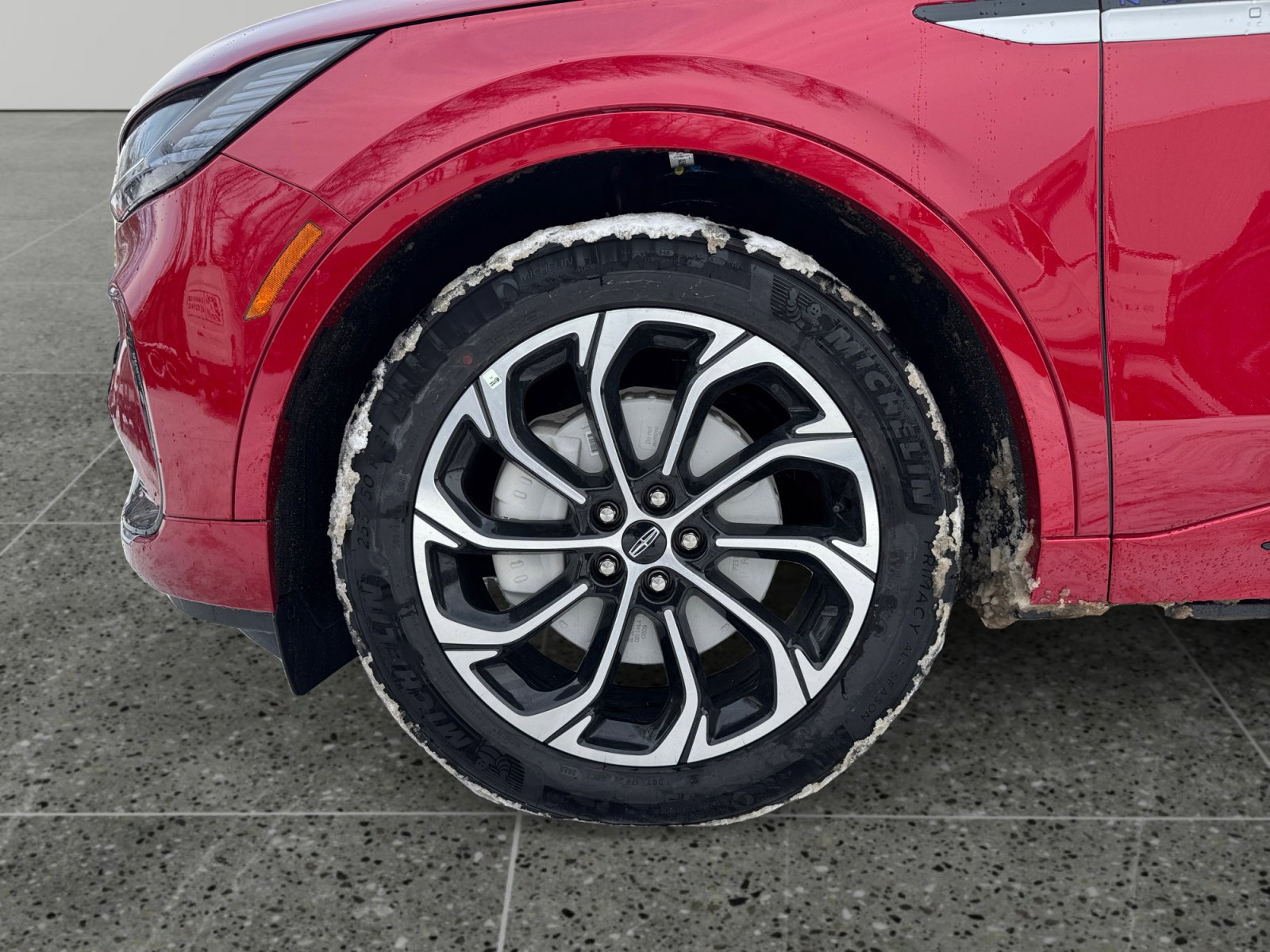 New 2026 Lincoln Nautilus Reserve image 9