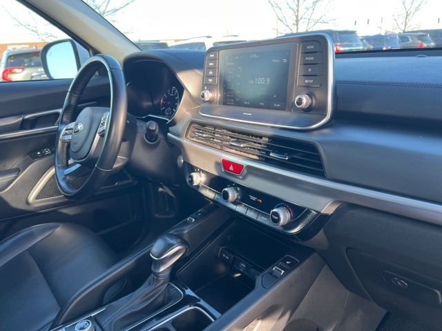 Used 2021 Kia Telluride S image 37